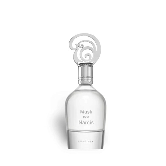 Musk Pour Narcis Khadlaj Perfumes — аромат