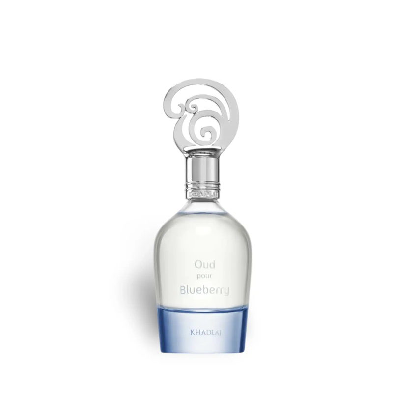 Oud Pour Blueberry Khadlaj Perfumes — аромат