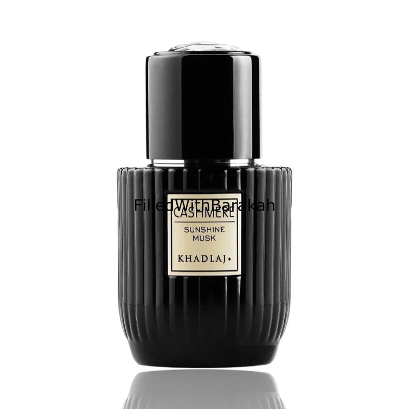 Cashmere Sunshine Musk Khadlaj Perfumes — аромат