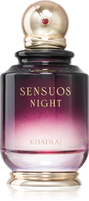 Sensuous Night Khadlaj Perfumes — аромат