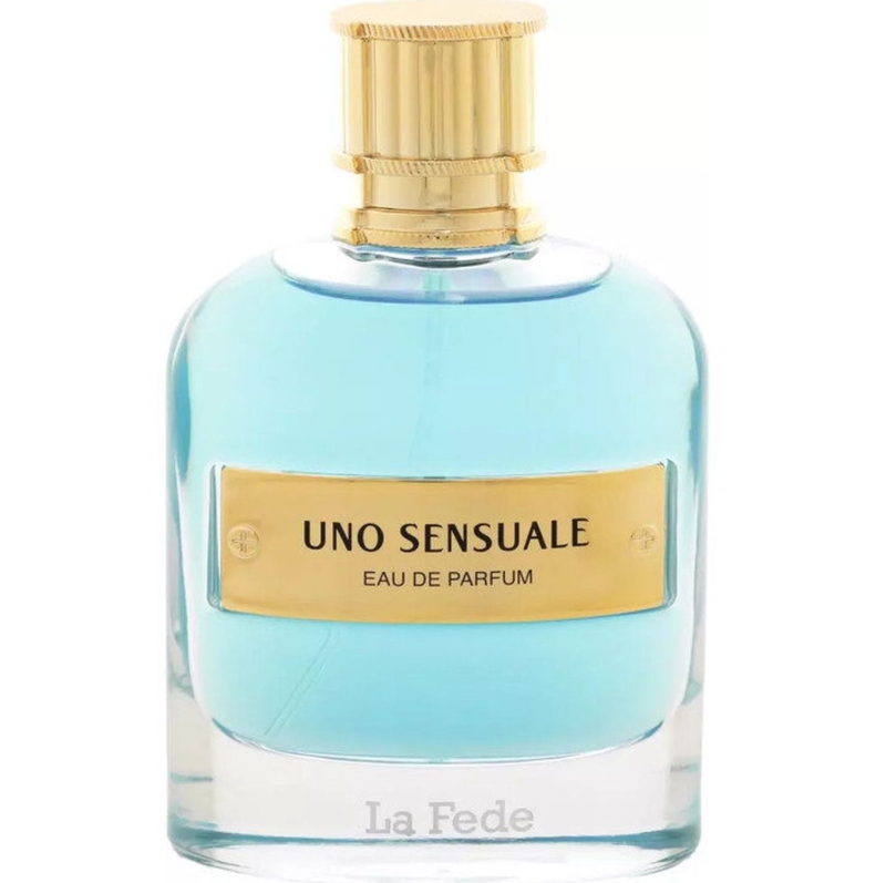 Uno Sensuale Khadlaj Perfumes — аромат