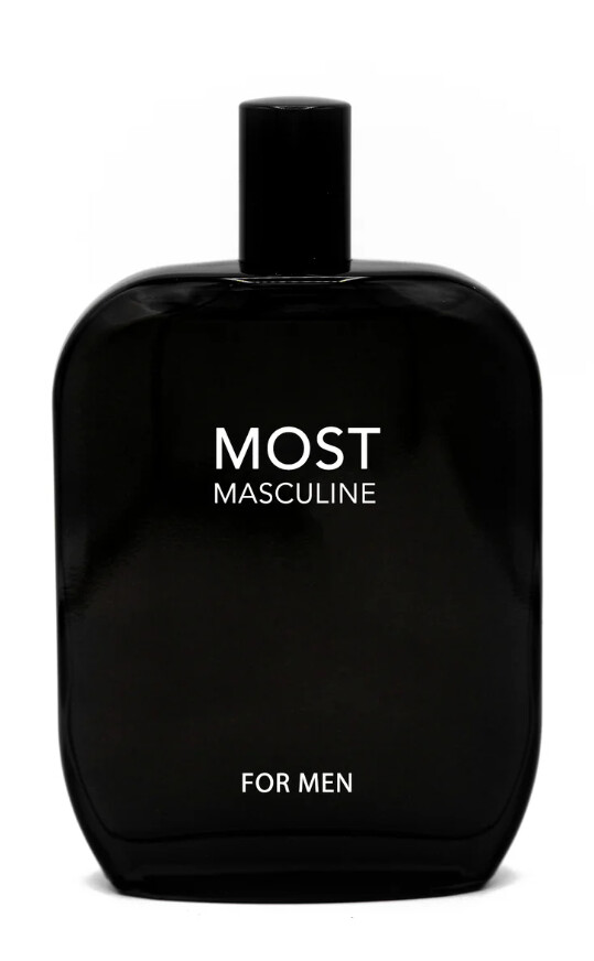 Most Masculine Fragrance One — аромат