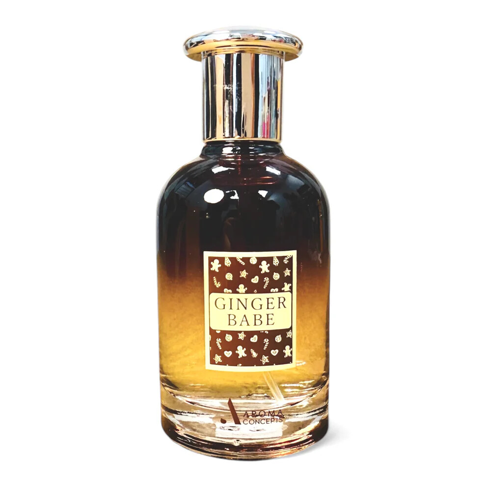 Ginger Babe Aroma Concepts