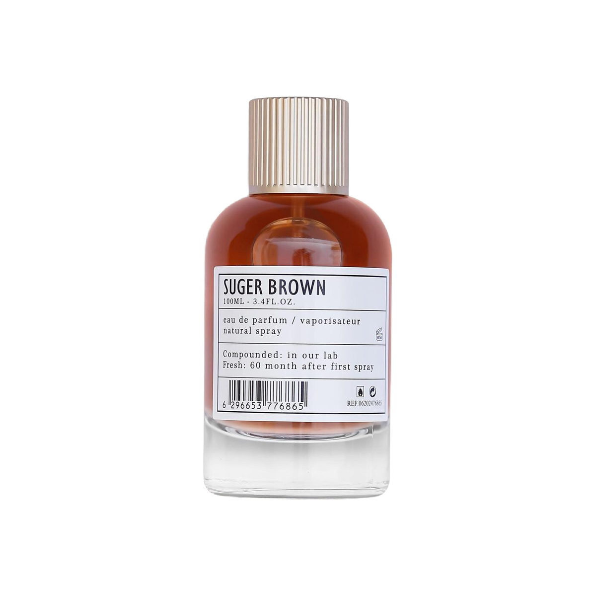 Suger Brown ARO-FAC Aroma Factory — аромат