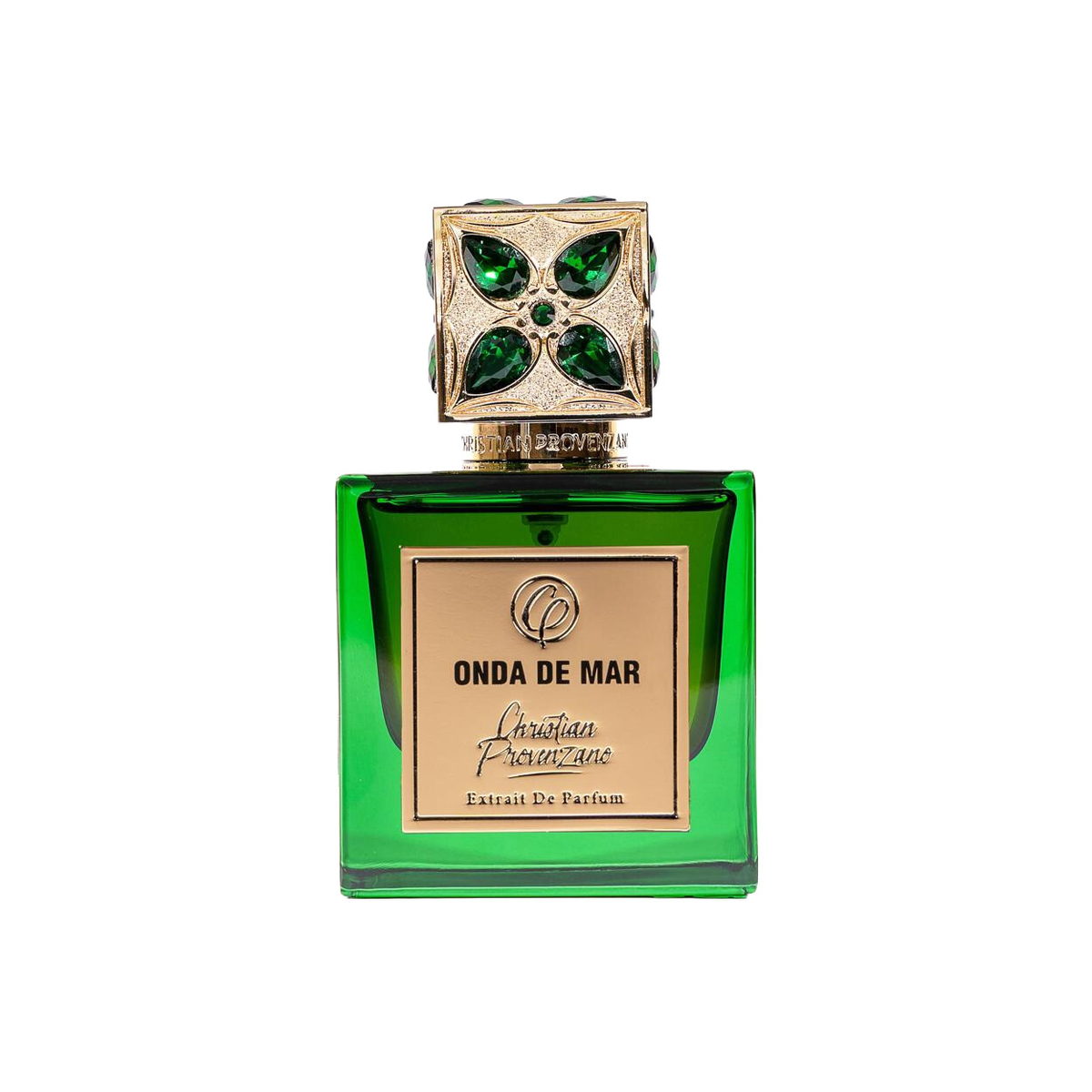 Onda de Mar Extrait de Parfum Christian Provenzano Parfums — аромат