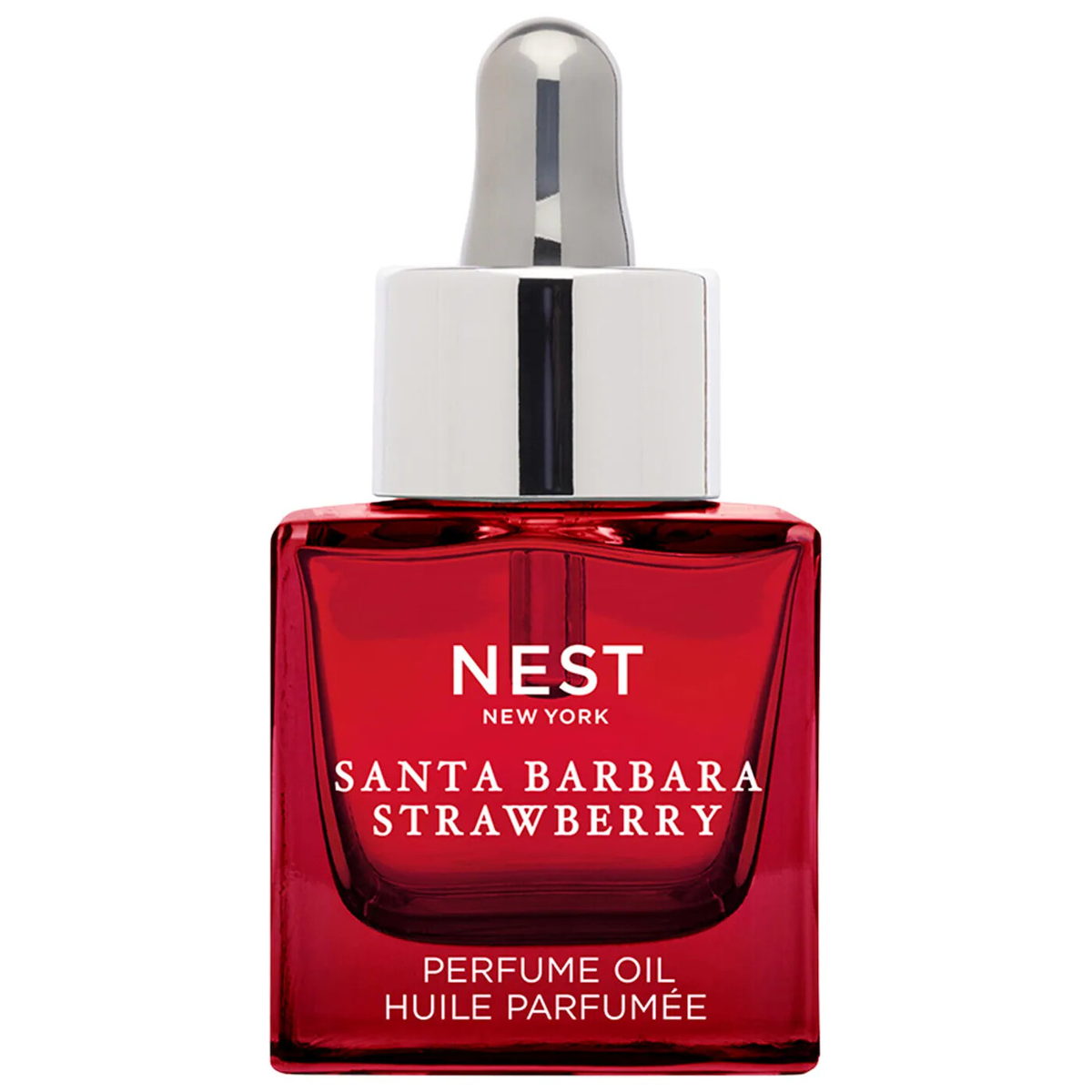 Santa Barbara Strawberry Perfume Oil Nest — аромат