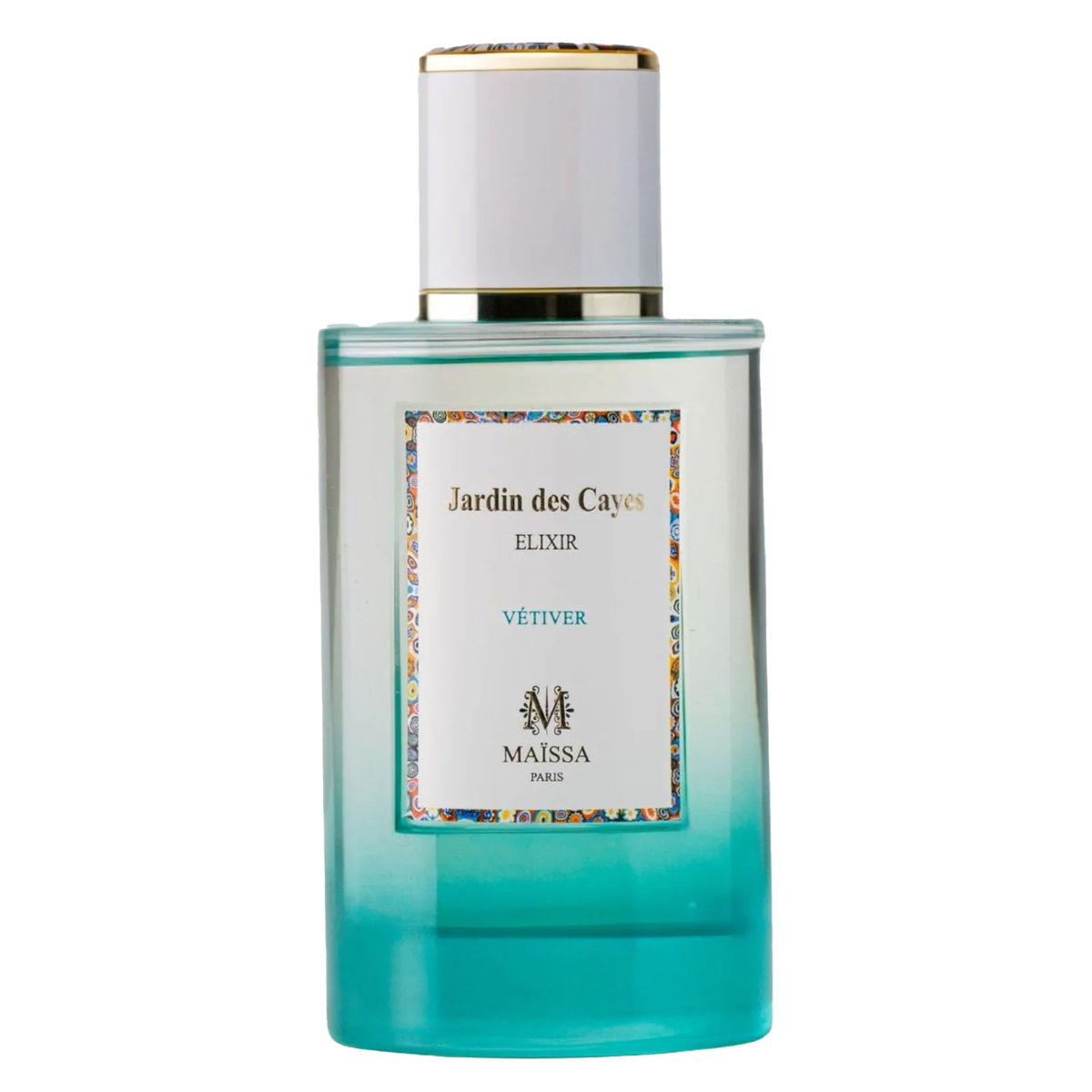 Jardin des Cayes Maïssa Parfums — аромат