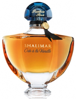 Shalimar Ode a la Vanille Guerlain — аромат