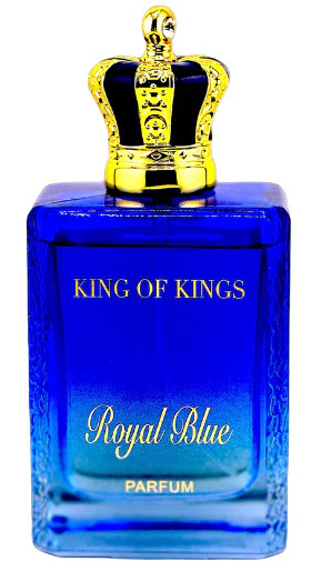 Royal Blue King of Kings — аромат