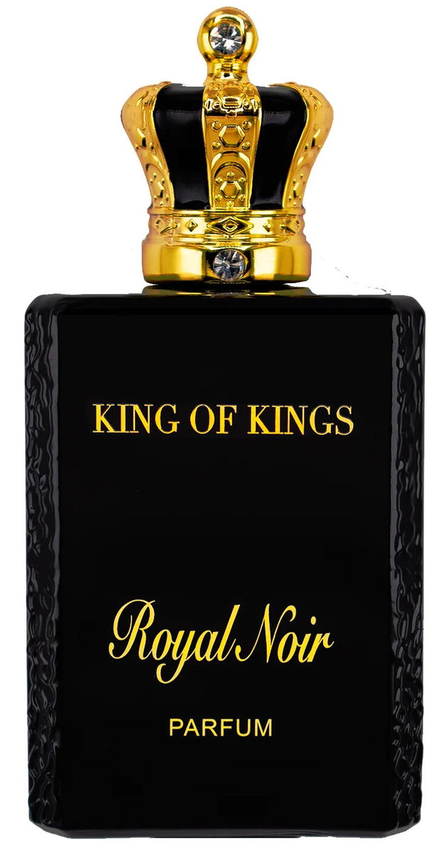 Royal Noir King of Kings — аромат