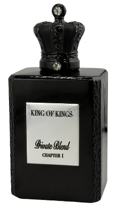 Chapter I King of Kings — аромат