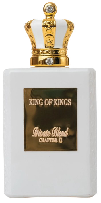 Chapter II King of Kings — аромат
