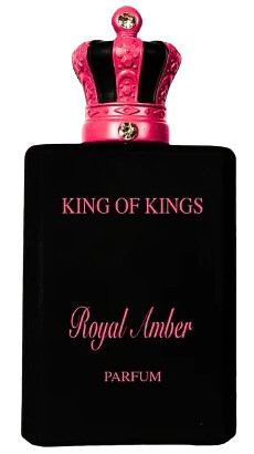 Royal Amber King of Kings — аромат
