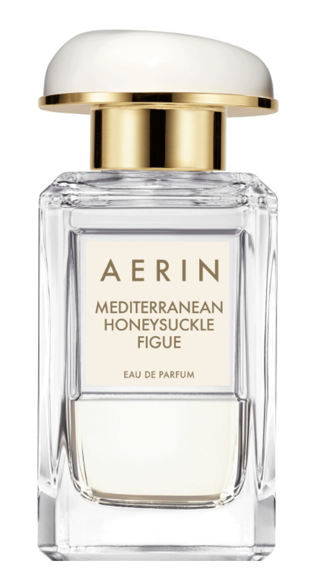 Mediterranean Honeysuckle Figue Aerin — аромат