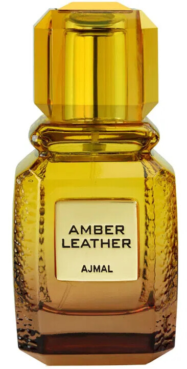 Amber Leather Ajmal — аромат