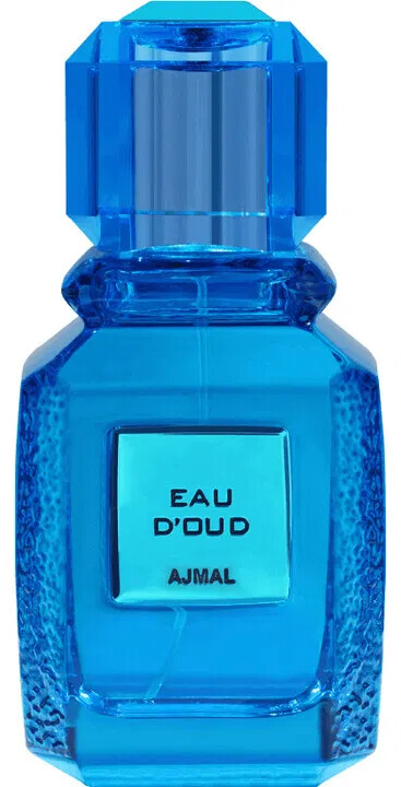 Eau d'Oud Ajmal — аромат