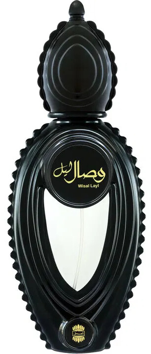 Wisal Layl Ajmal — аромат