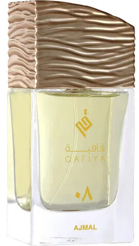 Qafiya 08 Ajmal — аромат