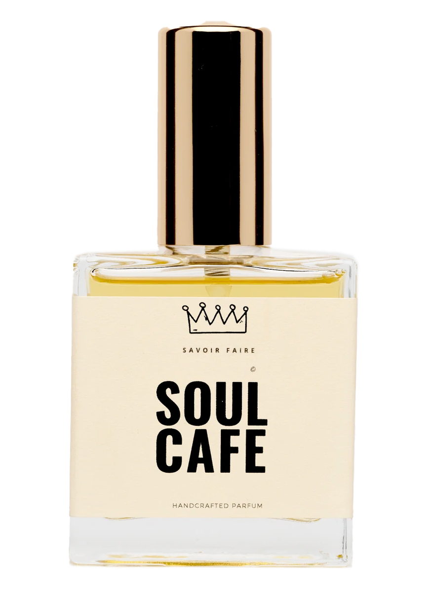 Soul Cafe Savoir Faire — аромат