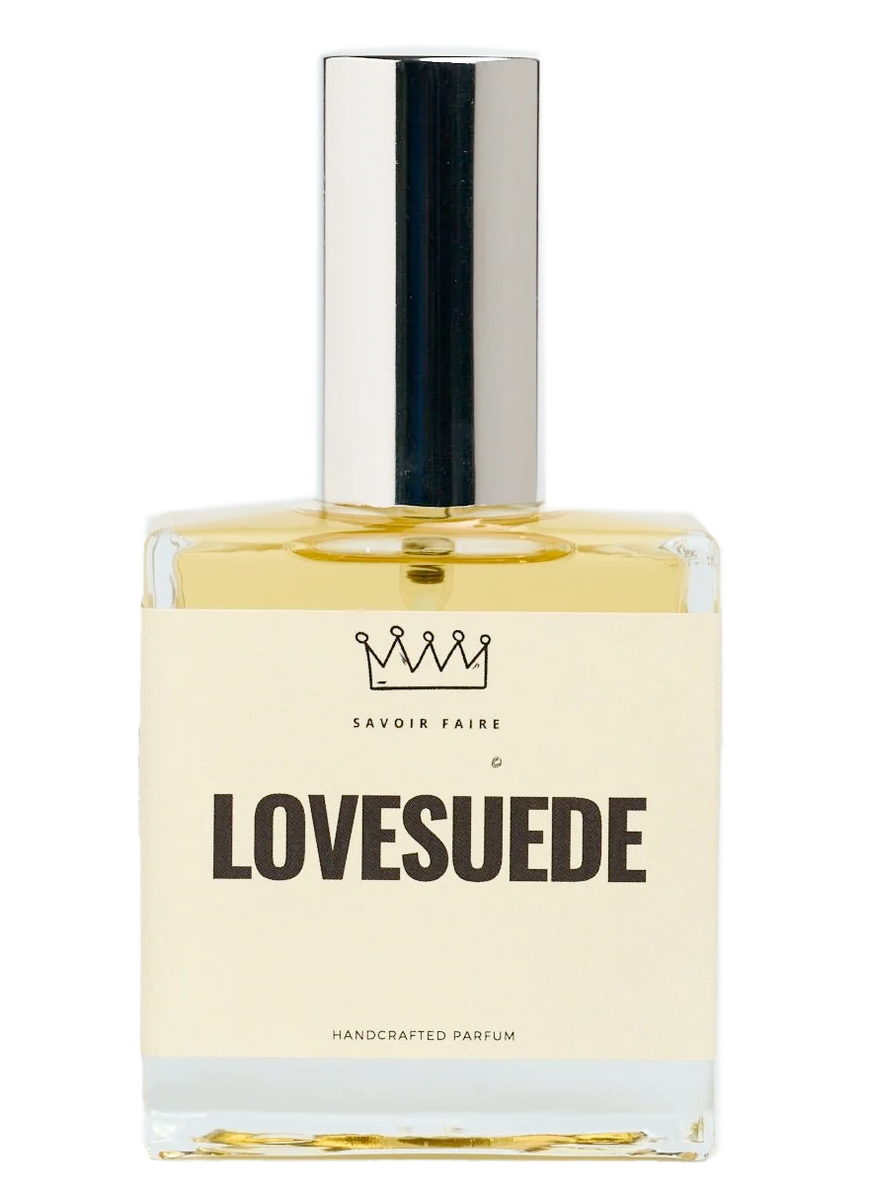 Lovesuede Savoir Faire — аромат