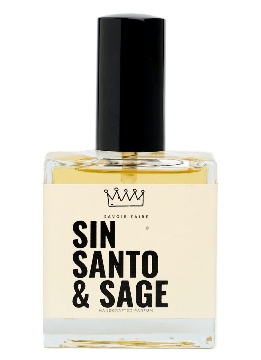 Sin Santo & Sage Savoir Faire — аромат