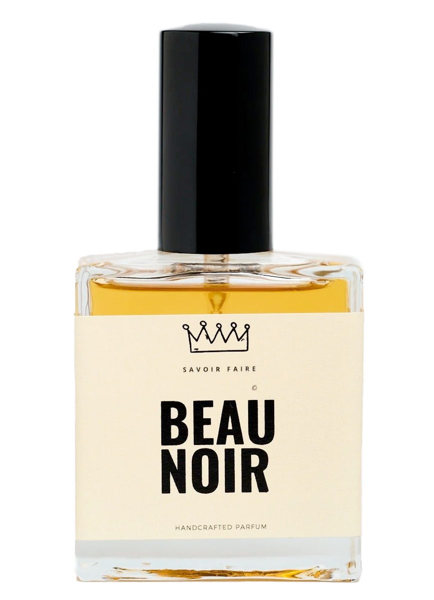 Beau Noir Savoir Faire — аромат