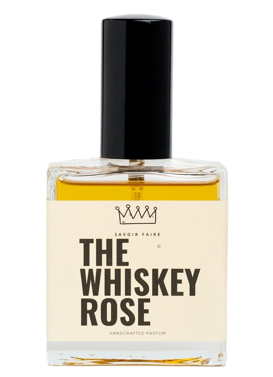 The Whiskey Rose Savoir Faire — аромат