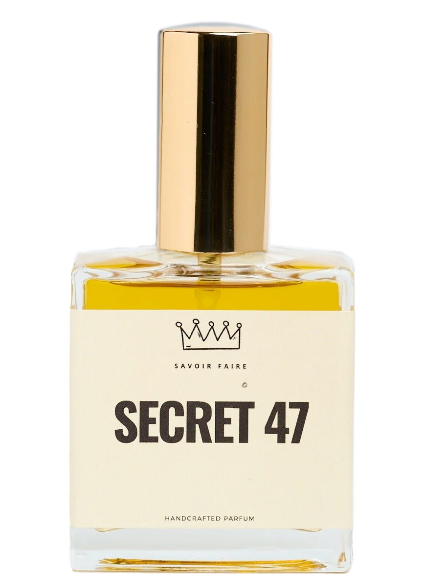 Secret 47 Savoir Faire — аромат
