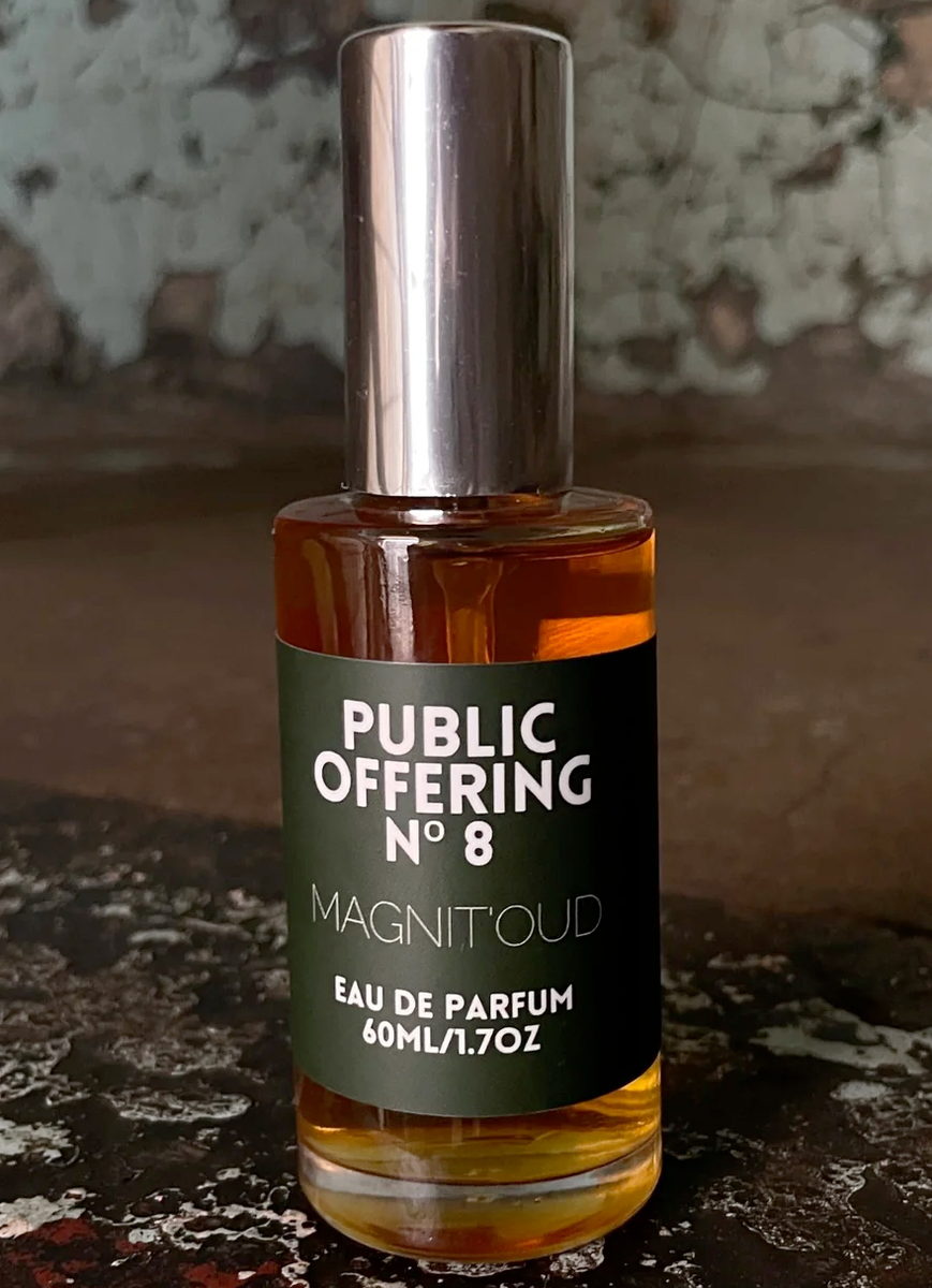Magnitoud – Public Offering No 8 Savoir Faire — аромат