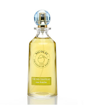 Vie de Chateau Nicolai Parfumeur Createur — аромат