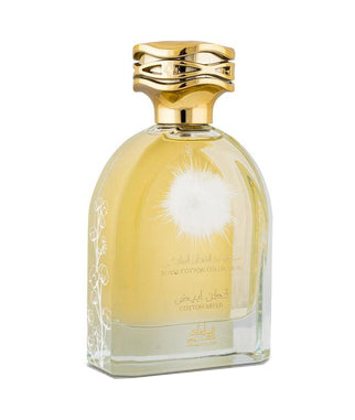 Cotton Abyed Mamlakat Al Oud — аромат
