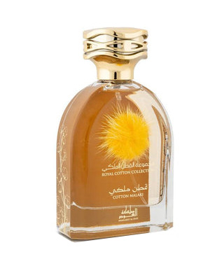 Cotton Malaki Mamlakat Al Oud — аромат