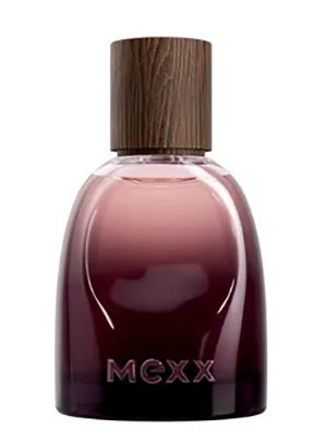 Inspired Warmth Men Mexx — аромат
