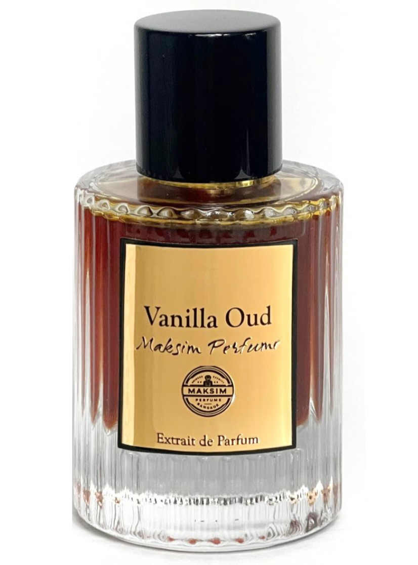 Vanilla Oud Maksim Perfume — аромат