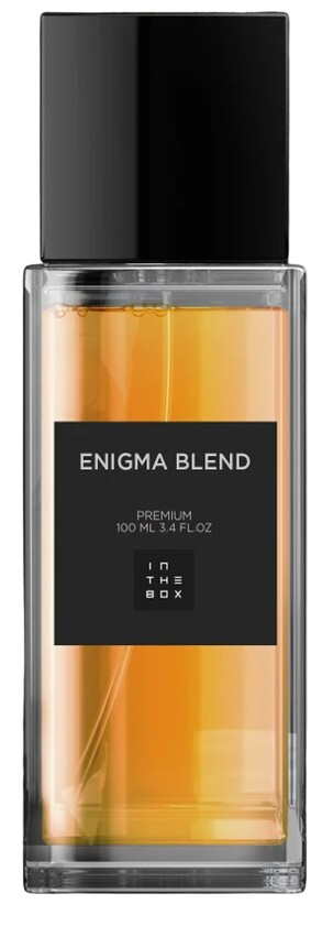 Enigma Blend In The Box — аромат