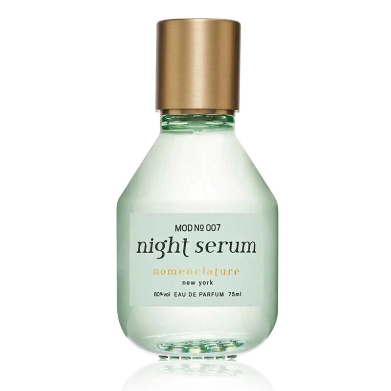 Night Serum Nomenclature — аромат
