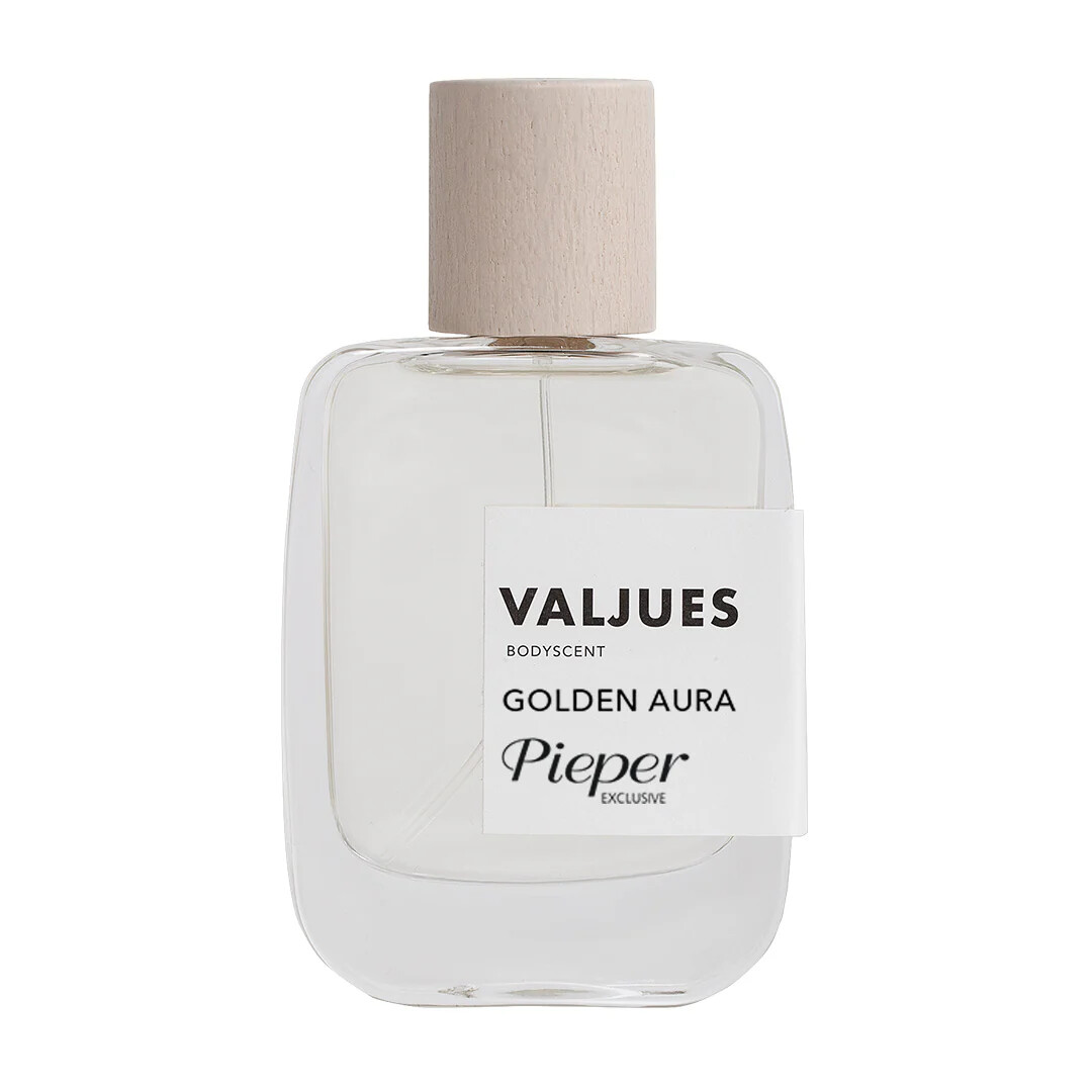 Golden Aura Valjues — аромат