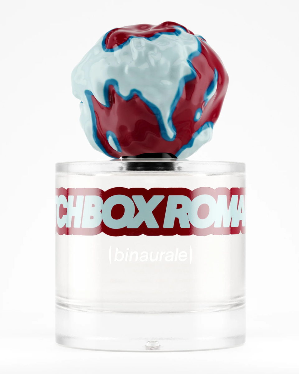 Matchbox Romance Binaurale — аромат