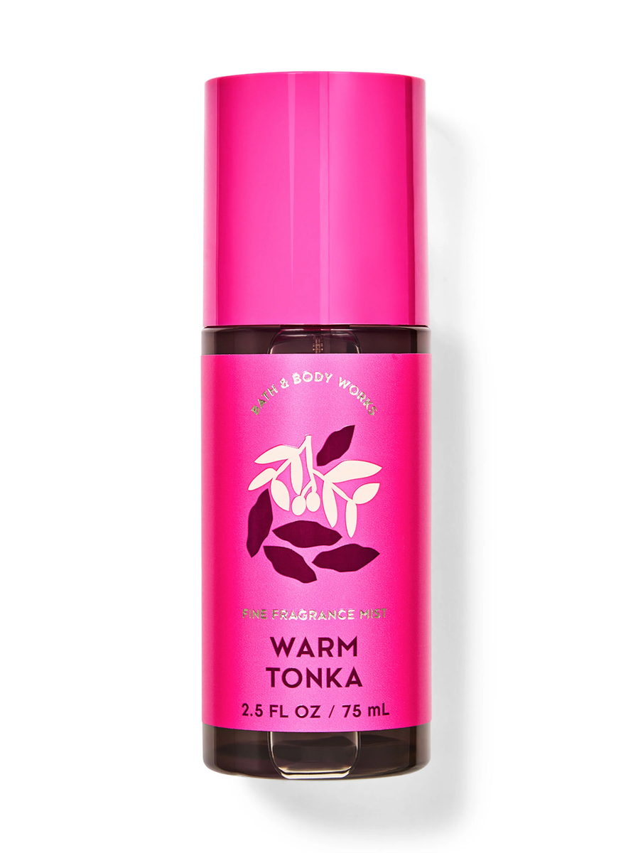 Warm Tonka Bath & Body Works