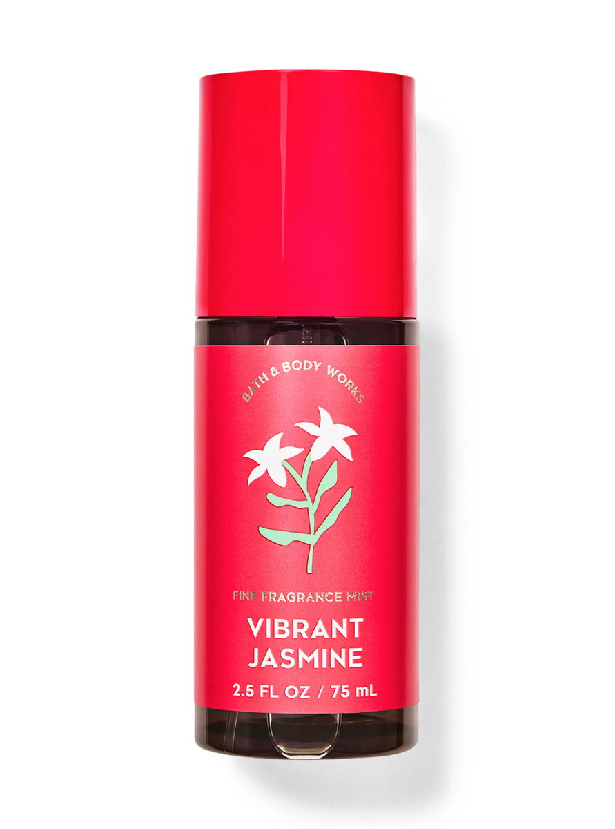 Vibrant Jasmine Bath & Body Works — аромат