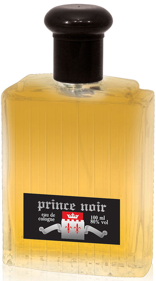 Prince Noir Brocard — аромат