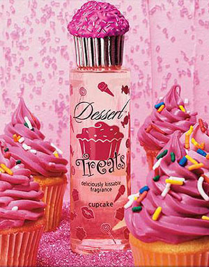 Dessert Treats Cupcake Jessica Simpson