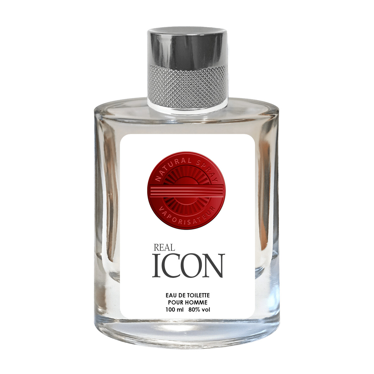 Icon Real Sergio Nero — аромат