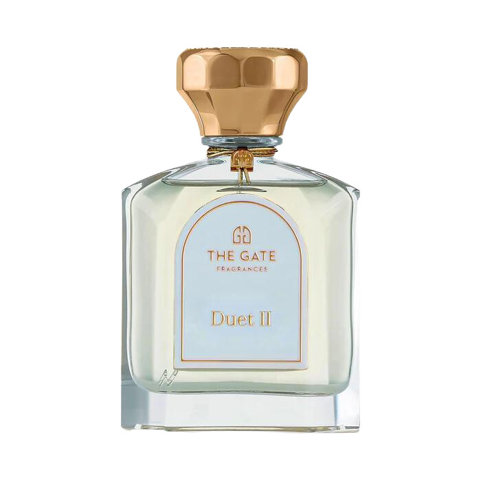 Duet II Extrait de Parfum The Gate Fragrances Paris — аромат