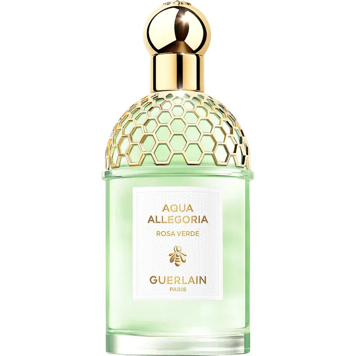 Aqua Allegoria Rosa Verde Guerlain — аромат