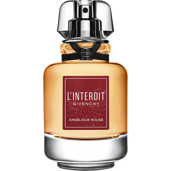 L'Interdit Angélique Rouge Givenchy — аромат