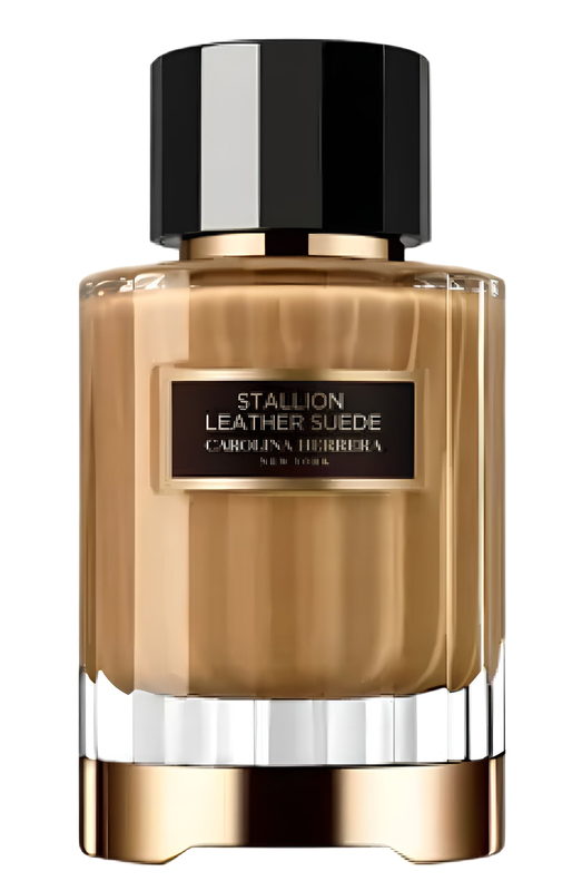 Stallion Leather Suede Carolina Herrera — аромат