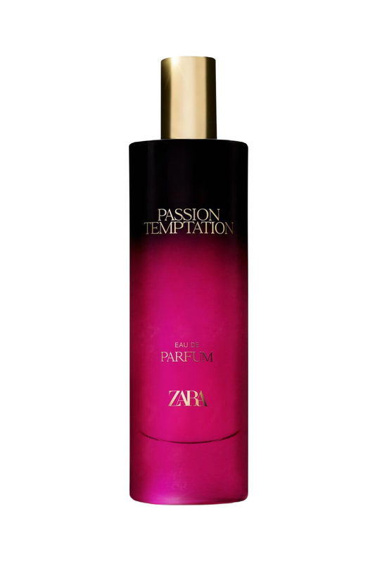 Passion Temptation Zara — аромат
