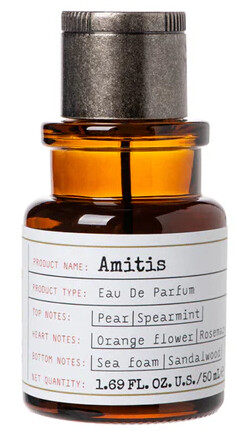 Amitis The Naxos Apothecary — аромат