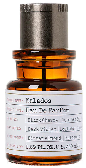 Kalados The Naxos Apothecary — аромат